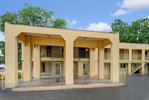 Гостиница White Rock Inn в Сан-Маркосе