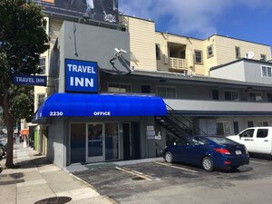 Гостиница Motel 6 San Francisco, Ca - Lombard Street