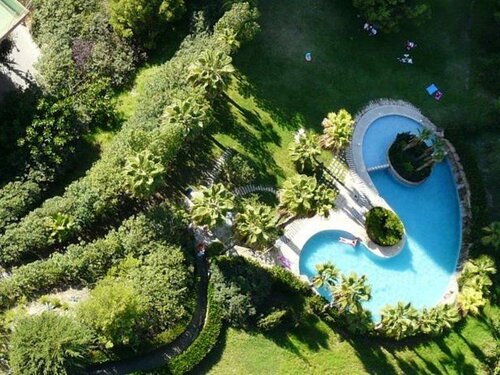 Гостиница BENIBEACH Apartment Tower в Бенидорме