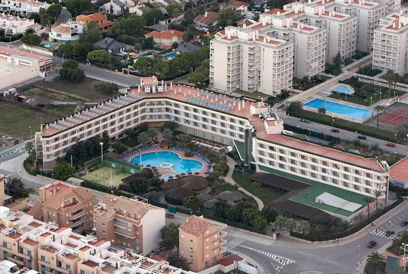Гостиница Hotel Agh Canet
