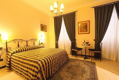 Гостиница Badia Fiorentina