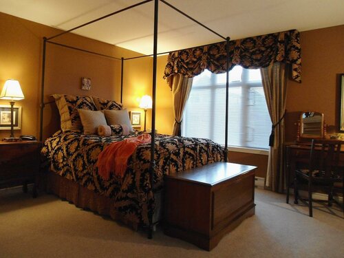 Гостиница Beacon Inn at Sidney B&b