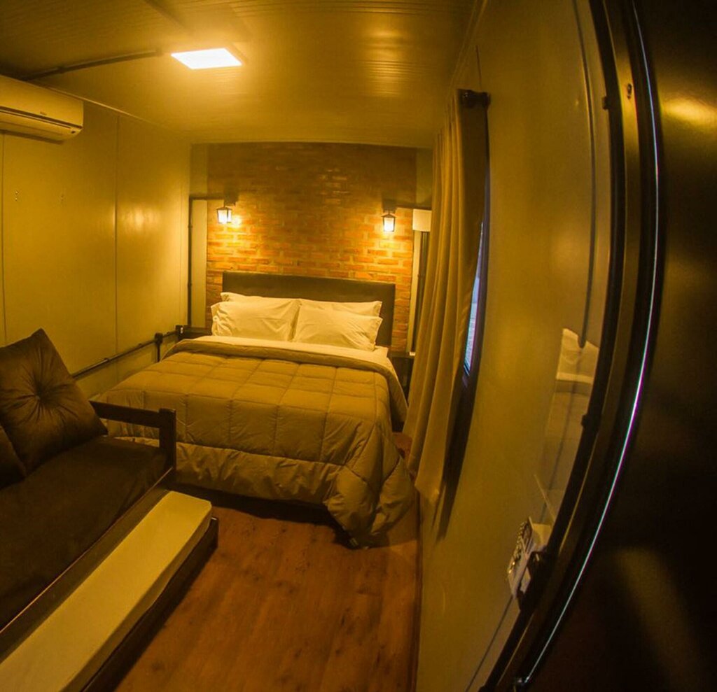 Hotel Pousada Costa Container, Penha, photo