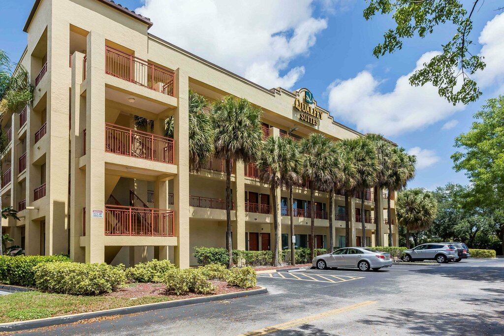 Hotel Boca Suites Deerfield Beach, Deerfield Beach, photo