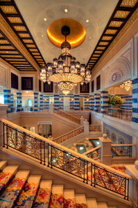 Гостиница Jumeirah Al Qasr