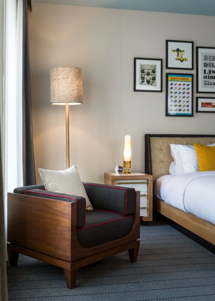 Фото Kimpton Schofield Hotel, an Ihg Hotel