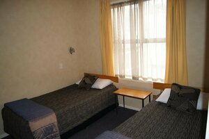 Гостиница Victoria Court Motor Lodge