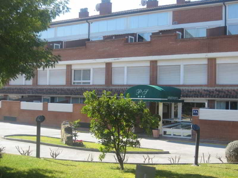 Фото Park Sedo Aparthotel
