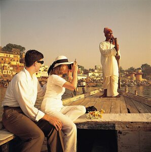 Гостиница Taj Ganges, Varanasi