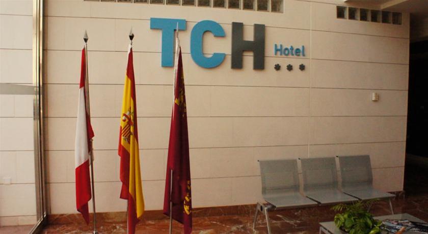 Фото Tch Hotel