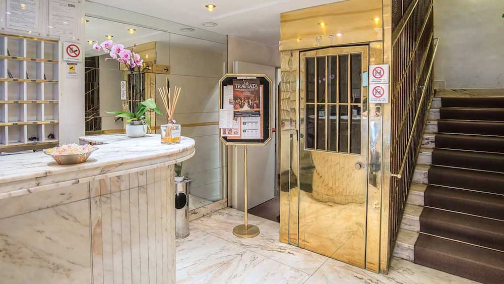 Фото Hotel Tritone