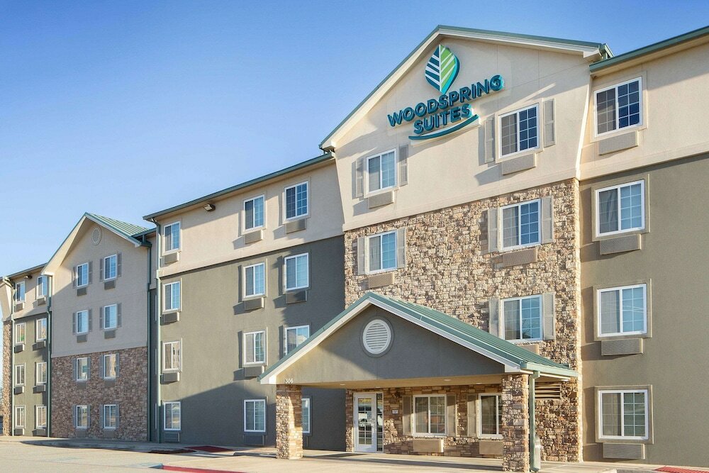 Фото WoodSpring Suites Fort Worth Trophy Club