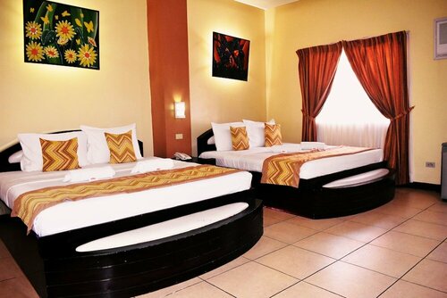 Гостиница Hotel Nicanor в Думагете