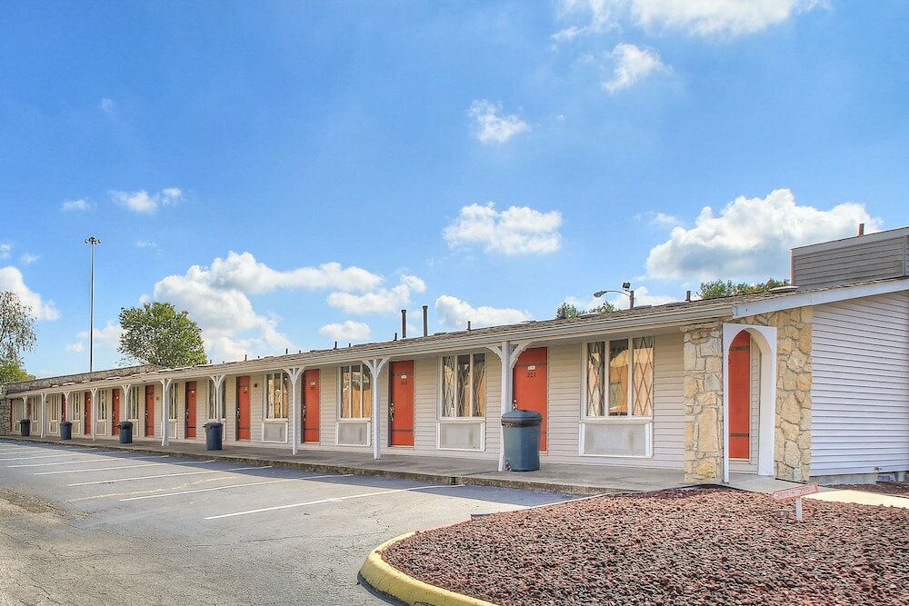 Hotel Corbin Inn, Commonwealth of Kentucky, photo