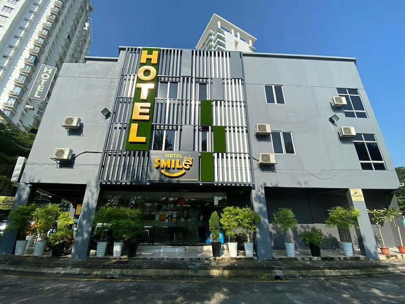 Гостиница Smile Hotel Selayang Point