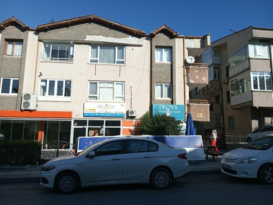 Construction company Innovation Technical Engineering, Ankara, photo