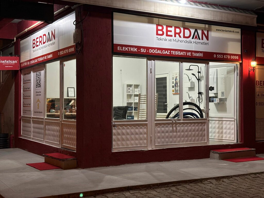 Plumbing works Berdan Technical, Arifiye, photo