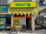 Iddaa Dealer (Ankara Province, Kecioren District, General Doktor Tevfik Sağlam Cad., 108B), bookmakers
