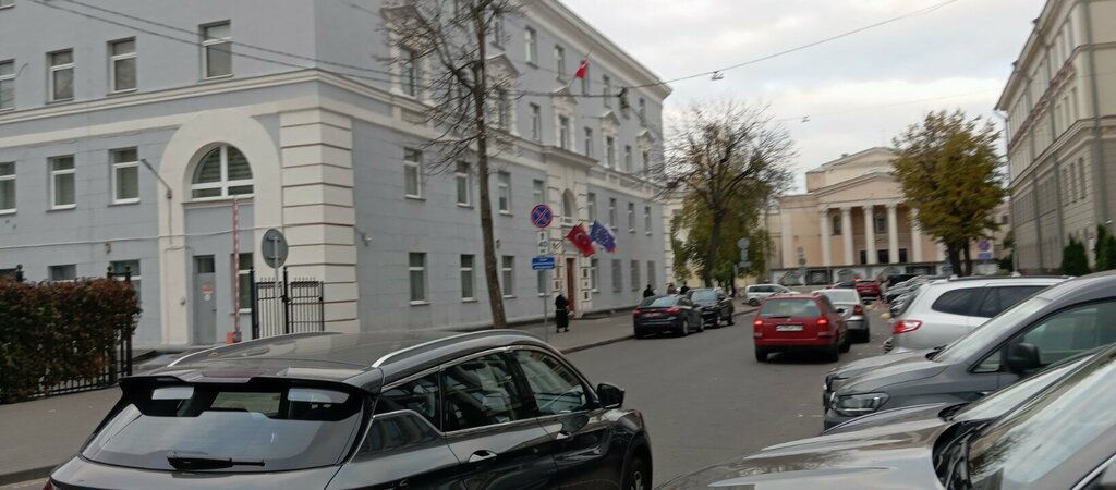 Культурный центр Польский институт, Минск, фото