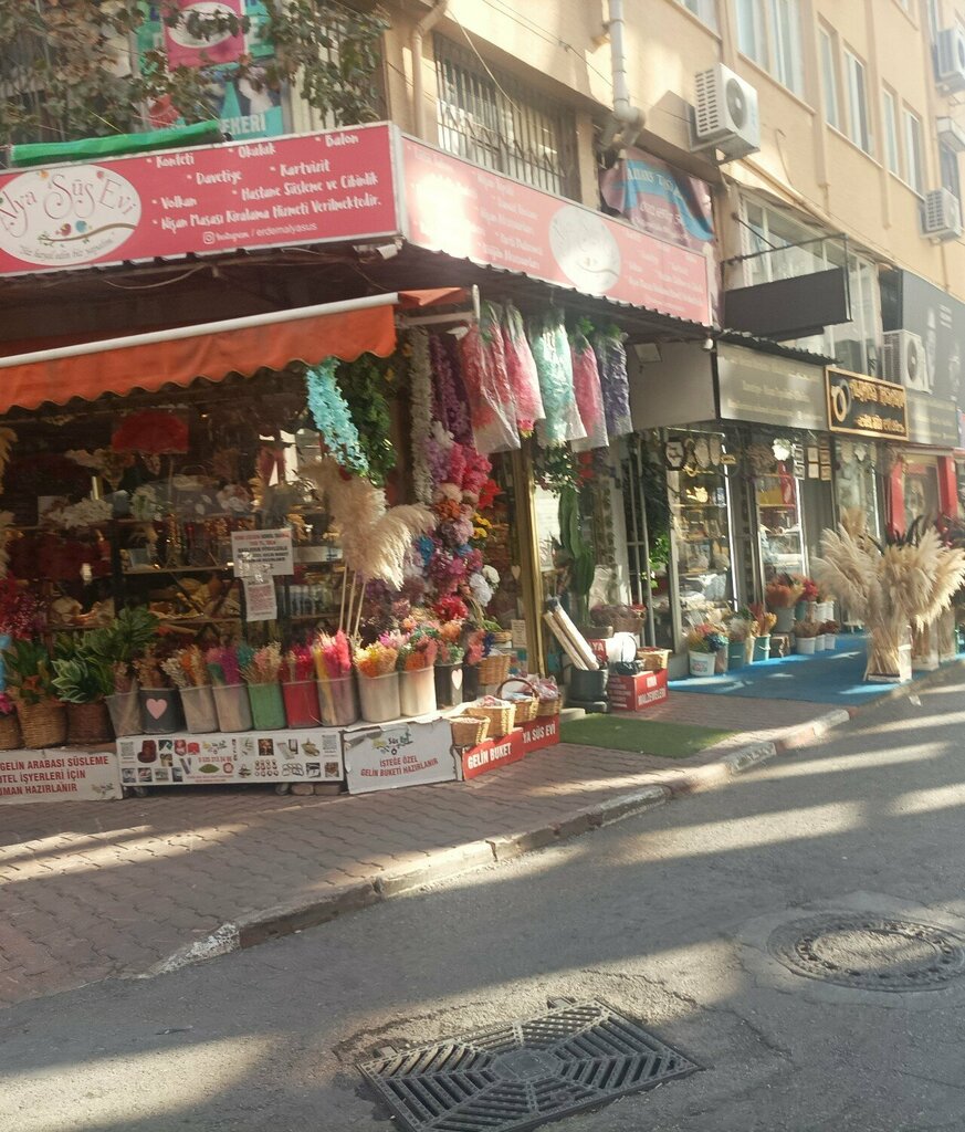 Jewelry shop Alya Decoration House, Antalya, photo