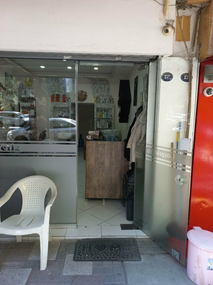 Beauty salon Coiffeur Yeliz, Izmir, photo
