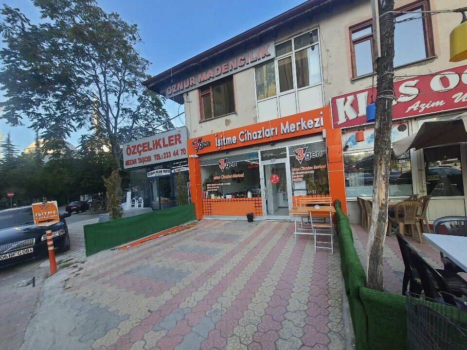 Hearing aids 3 Gen İşitme Cihazları, Konya, photo