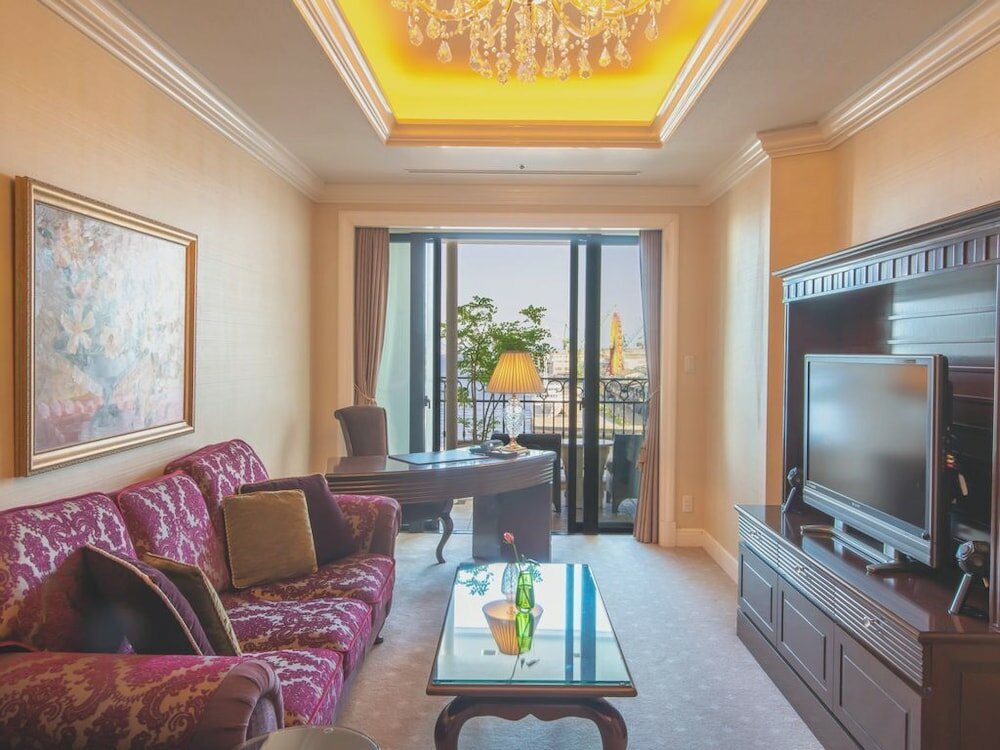 Фото Hotel La Suite Kobe Harborland