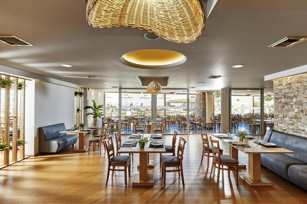 Фото Blue Marine Resort & SPA Hotel