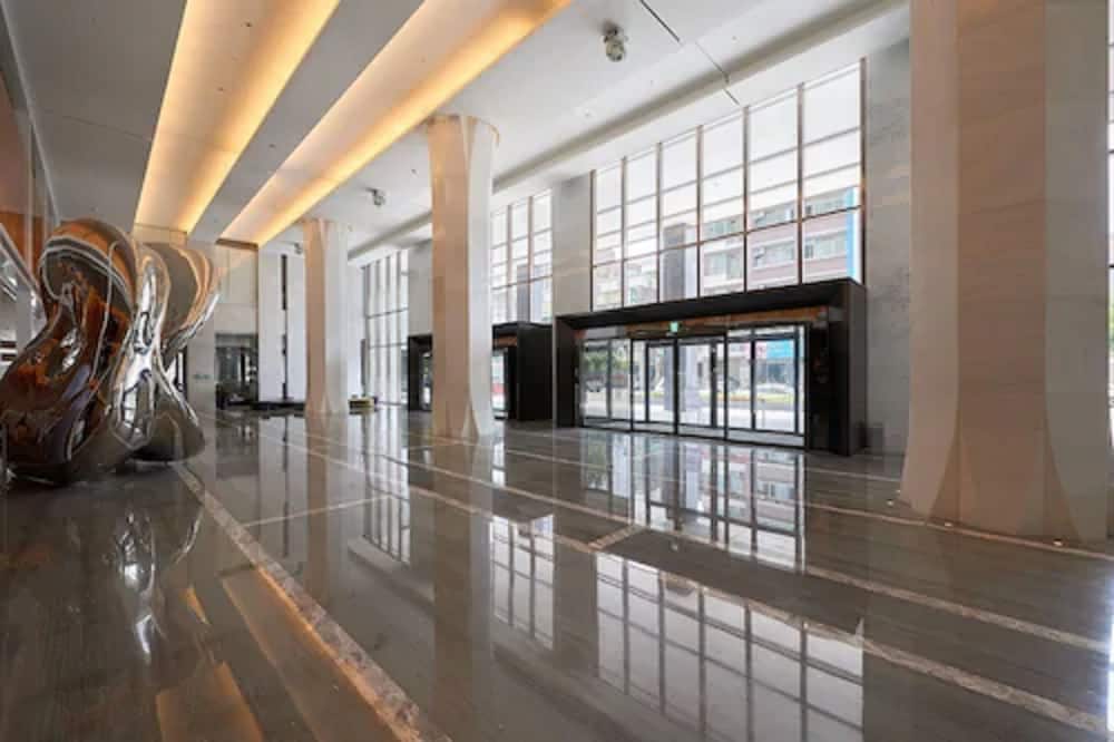 Фото Fleur Lis Hotel Hsinchu