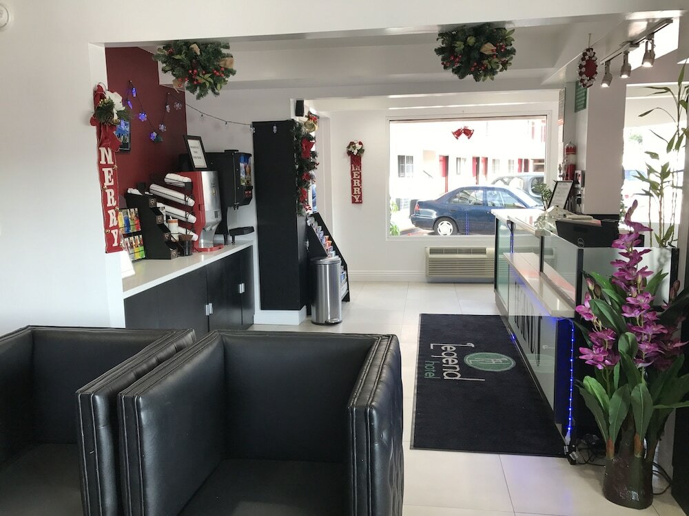 Фото Legend Hotel Hollywood