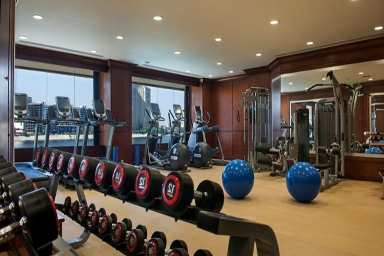 Фото Hilton Cairo Zamalek Residences