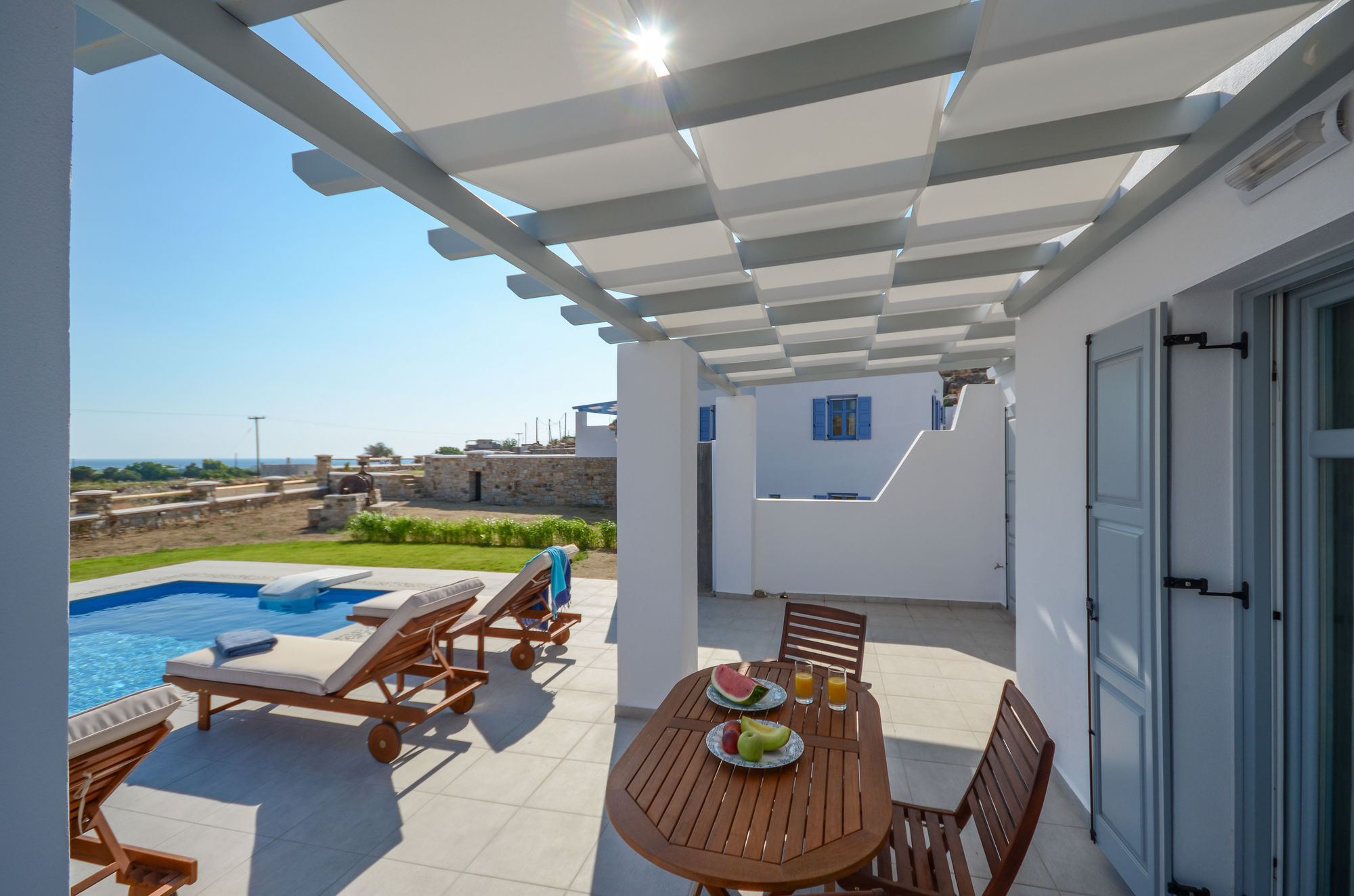Фото Natura Villas