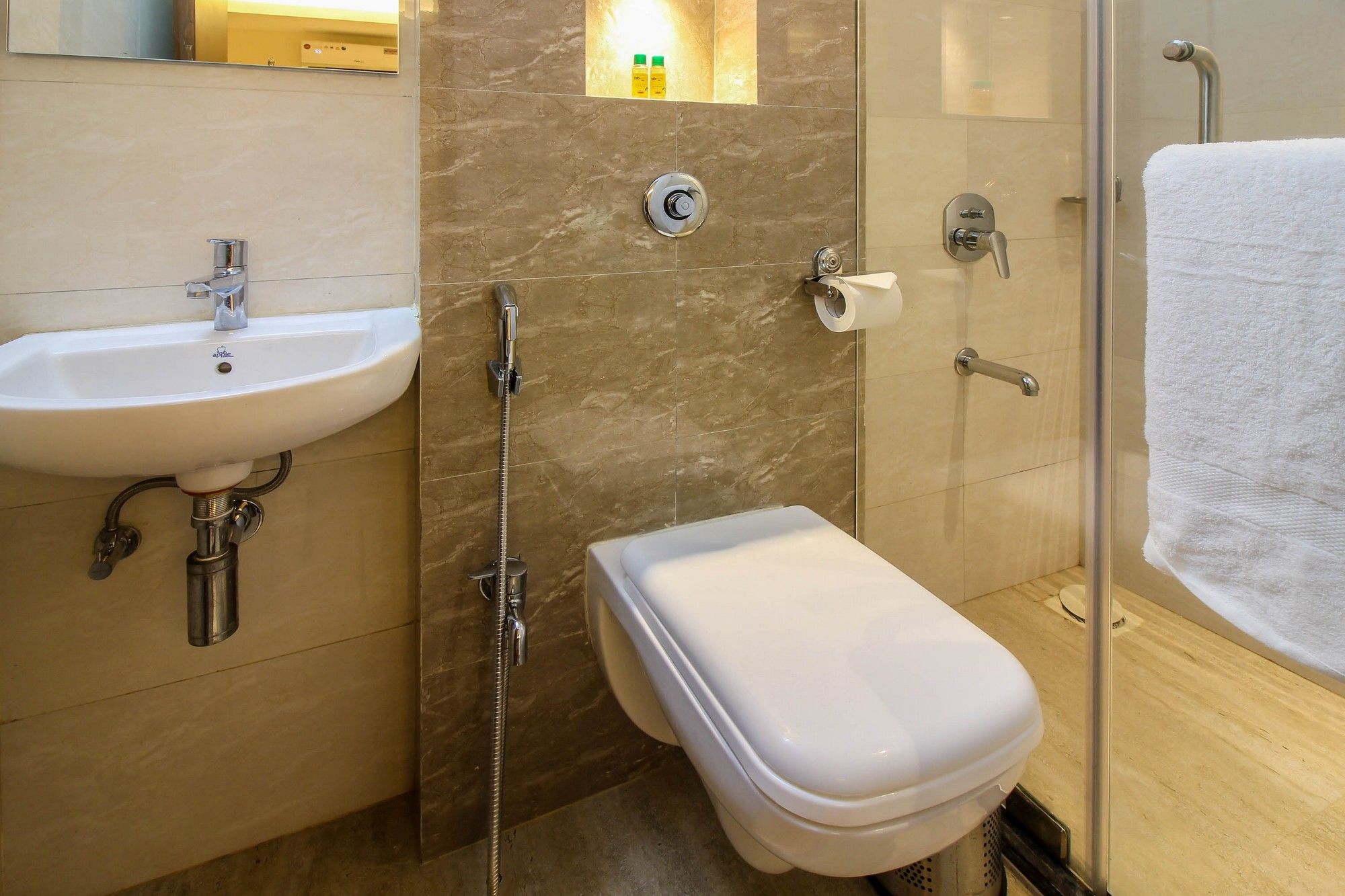 Фото FabHotel Hyson International Midc