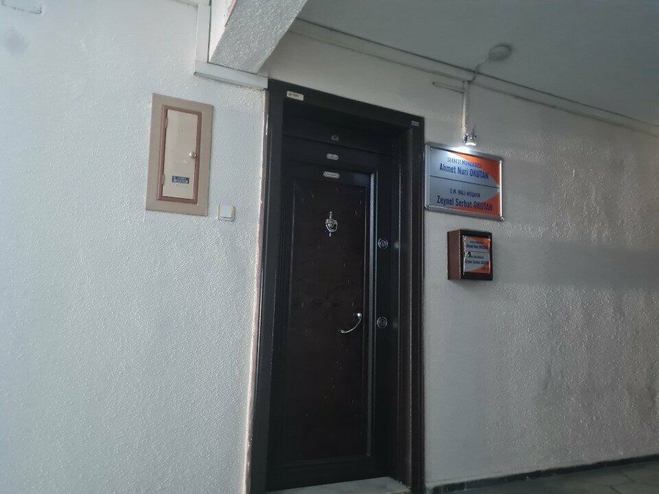 Accountants Serbest Muhasebeci Ahmet Nuri Okutan, Konya, photo