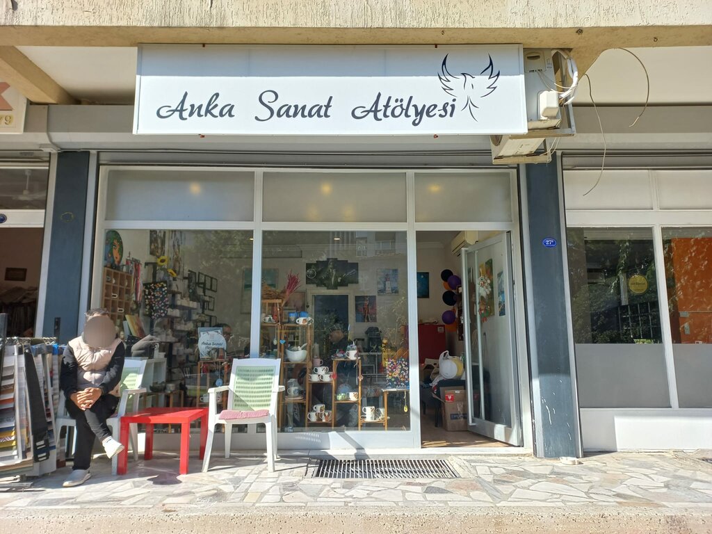 Art workshop Anka Art Workshop, Izmir, photo