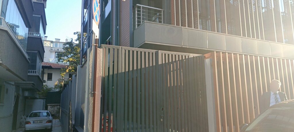 Administration Tusiad, Ankara, photo