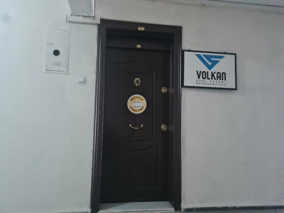 Drilling operations Volkan Unal Drilling, Konya, photo