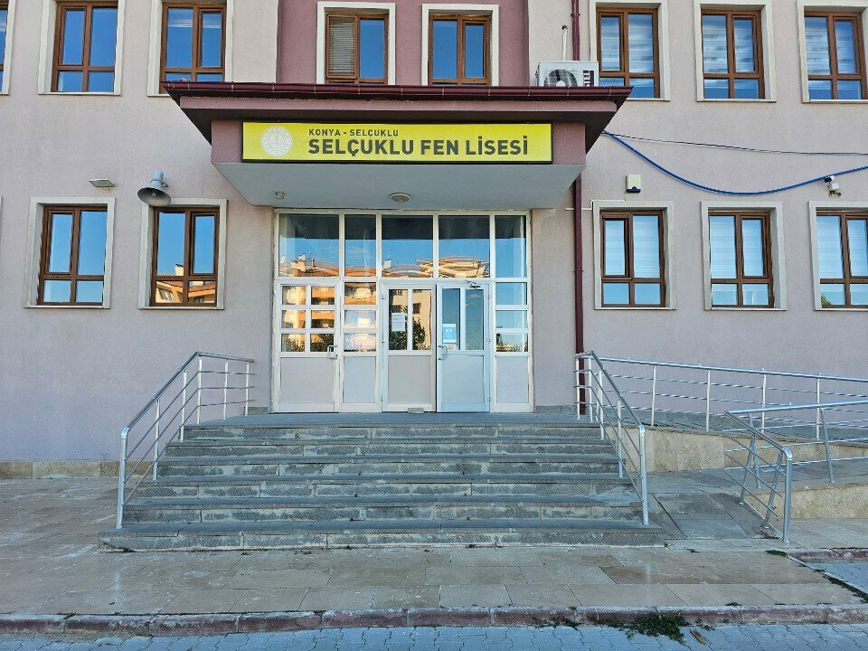 Lyceum Selcuklu Science High School, Konya, photo