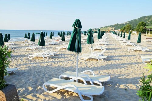 Гостиница Therma Palace Balneo Hotel & SPA в Кранево