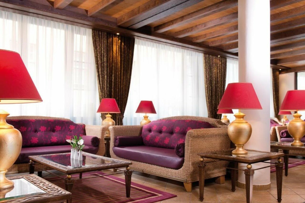 Фото Travel Charme Gothisches Haus