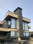 Super Dom (улица Кулакова, 57), windows