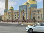 Aimagambet Kazy Spanuly Mosque (Mayakovskiy Street, 104А), mosque