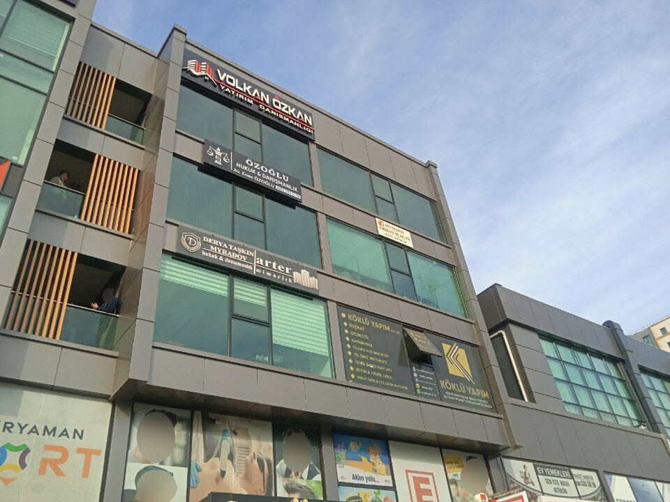 Dental clinic Dr. Erhan Icacan, Ankara, photo