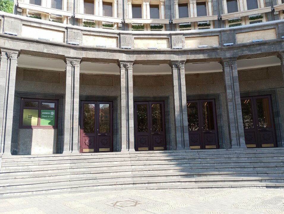 Фото Moscow Boutique Hotel