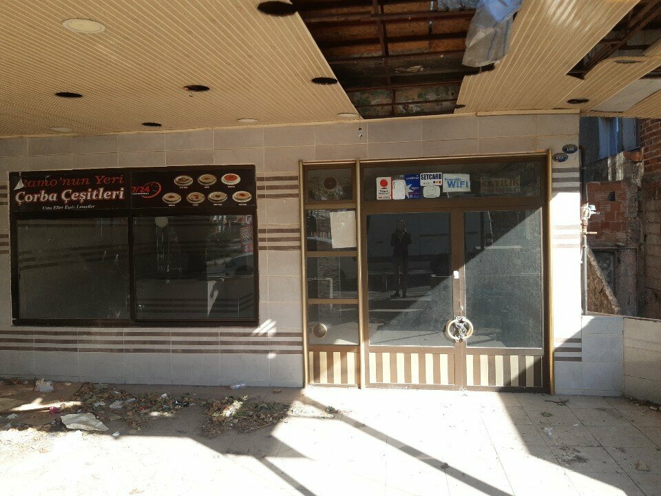 Restaurant Palandoken Kebap, Izmir, photo