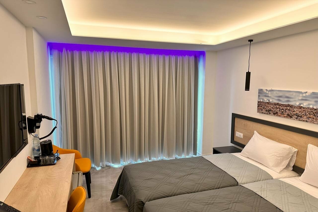 Фото Papouis Protaras Hotel