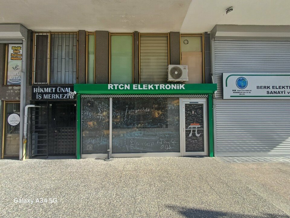 Engineering Rtcn Electronics, Ankara, photo