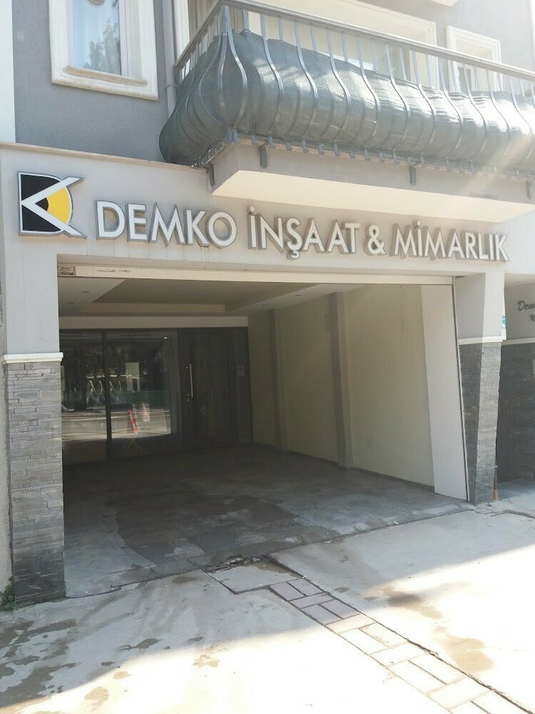 Construction company Demko İnşaat & Mimarlık, Izmir, photo