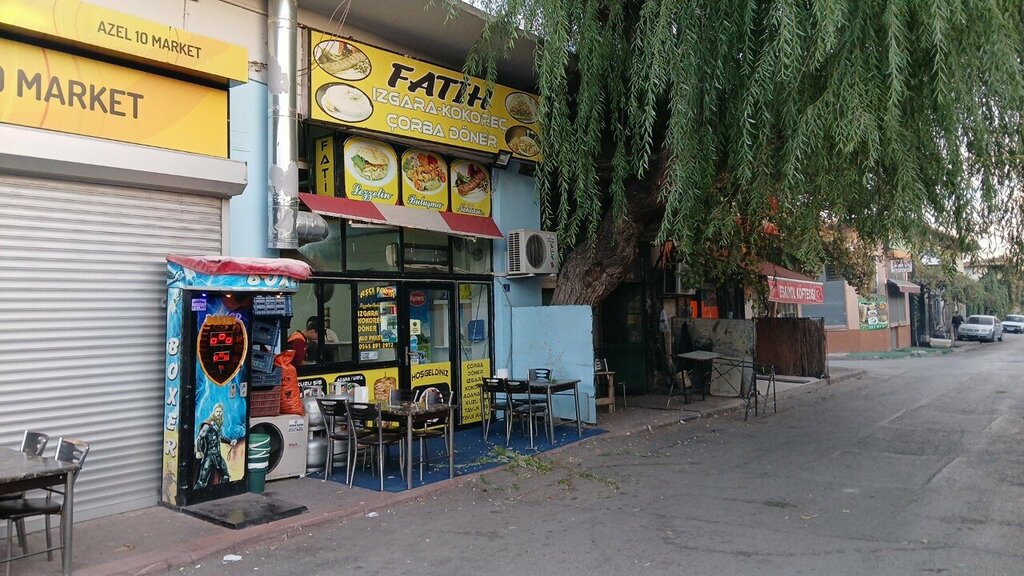 Restaurant Fatih ızgara köfte kokoreç, Konya, photo