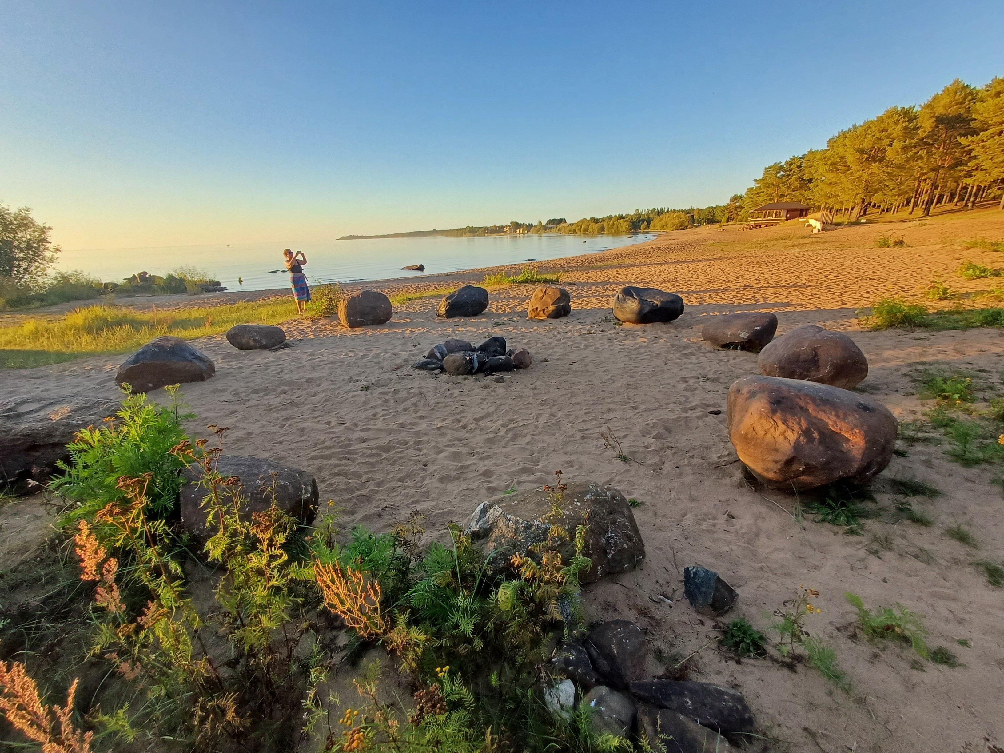 Фото Заостровье
